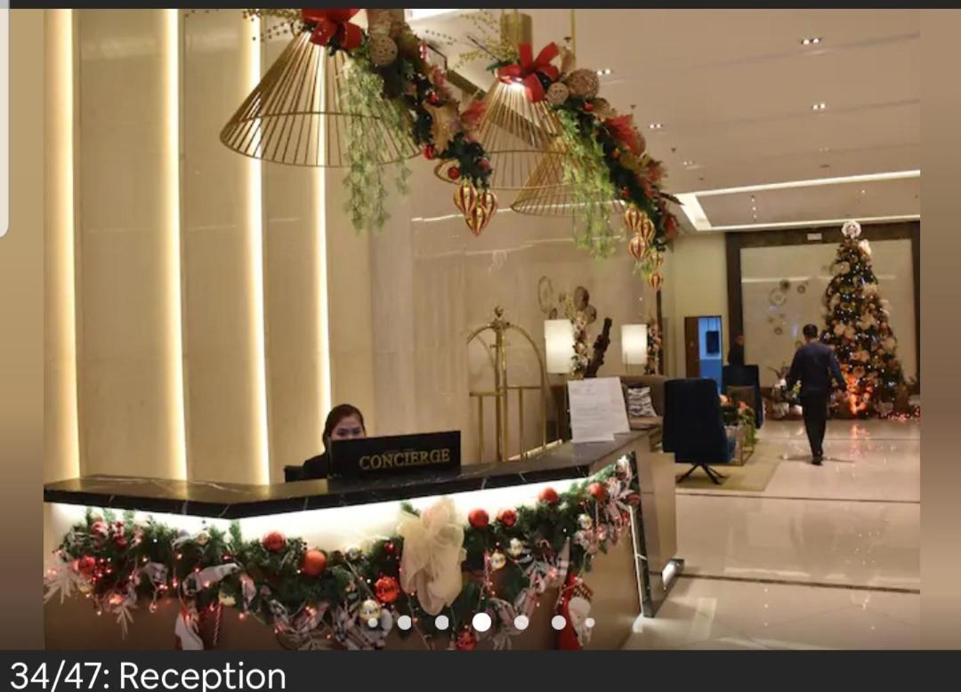 One Pacific Residence Condominium Tower C-16N ماكتان المظهر الخارجي الصورة