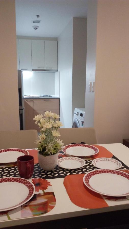 One Pacific Residence Condominium Tower C-16N ماكتان المظهر الخارجي الصورة